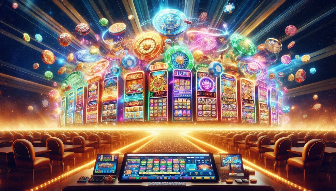 Wild Sultan Casino